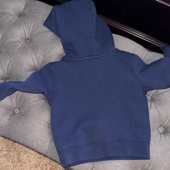 Polo by Ralph Lauren Kids Blue Hoodie - Picture 3 of 3